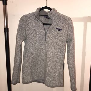 Patagonia Women’s Better Sweater 1/4 Zip